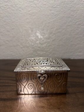 Brighton Lacie Mini Jewelry Box